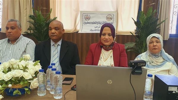 وكيل وزارة التربية