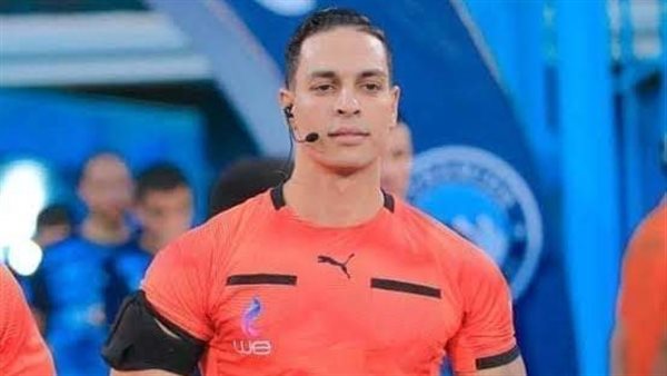 الحكم حمادة القلاوي