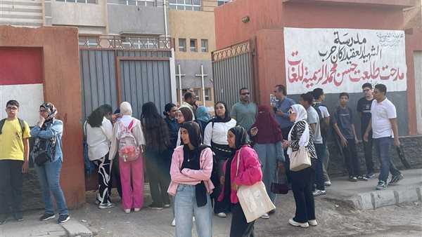 نتيجة الشهادة الإعدادية