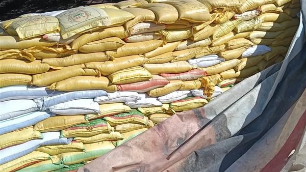 الكميات المضبوطة