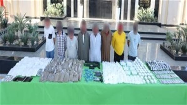  بؤرة إجرامية لتجارة