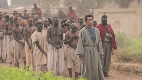 محمد رمضان خلال أحداث