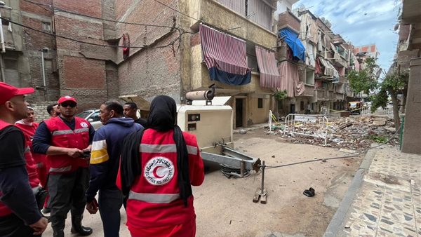 الهلال الأحمر من