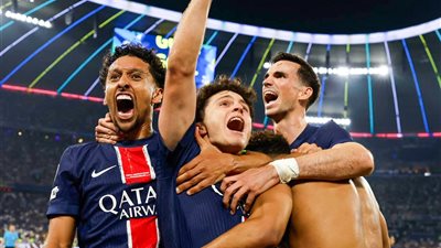 باريس سان جيرمان يحقق لقب دوري أبطال أوروبا للمرة الأولى في تاريخه