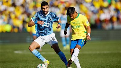 بيراميدز ضد صن داونز.. موعد إياب نهائي دوري أبطال أفريقيا 2024-2025
