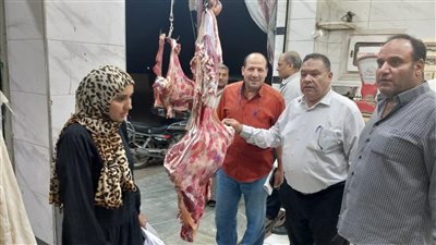 استجابة لشكاوى المواطنين.. وزير الزراعة يكلف رئيس هيئة الخدمات البيطرية بإرسال لجنة للتفتيش على أسواق اللحوم بالدقهلية