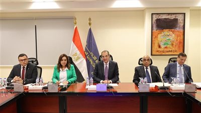 لمنع التلاعب في العناوين أو ممارسة أنشطة احتيالية.. 5 وزراء يتابعون موقف منظومة الرقم القومي العقاري