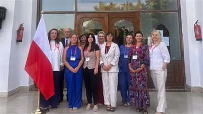 انطلاق الجولة الثانية من الانتخابات الرئاسية البولندية بمدينة شرم الشيخ