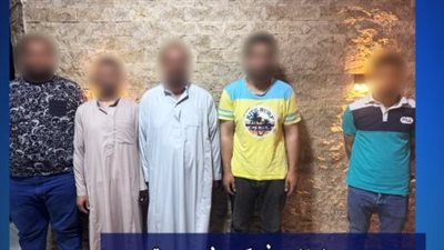 بسبب لهو الصغار.. ضبط المتهمين بالتعدي على مالك محل بالشرقية 