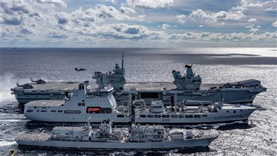 بريطانيا تعلن استعدادها لمواجهة مسلحة مع روسيا