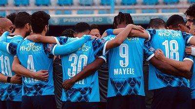 عودة الشيبي.. التشكيل المتوقع لـ بيراميدز في مواجهة الإسماعيلي ببطولة الدوري الممتاز