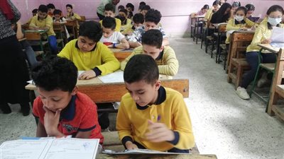 نتيجة الصف الرابع الابتدائي برقم الجلوس والاسم 2026.. خطوات الاستعلام