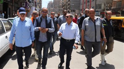 نائب وزير الإسكان يشدد على التعامل الأمثل مع التغيرات المناخية المتزايدة التي تشهدها البلاد