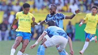 قناة مجانية.. القنوات الناقلة لمباراة بيراميدز وصن داونز اليوم في نهائي دوري أبطال أفريقيا 2024/2025