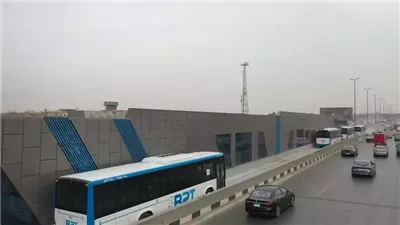 خريطة محطات الأتوبيس الترددي.. أتوبيس مكيف بـ 5 جنيهات فقط