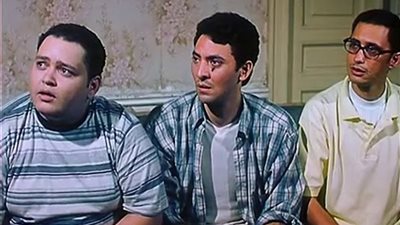 المخرج محمد أمين: أحضر للجزء الثاني من فيلم ثقافي بنفس الأبطال