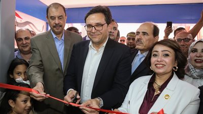 تفاصيل افتتاح وزير الثقافة ومحافظ سوهاج بيت ثقافة أخميم بعد تطويره ورفع كفاءته