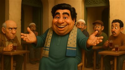 عازفة الساكسفون رحمة حسن عن إعادة تقديم كركشنجي بالـAI: محاولة لإحياء التراث.. والأطفال ينجذبون للرسومات الكارتونية