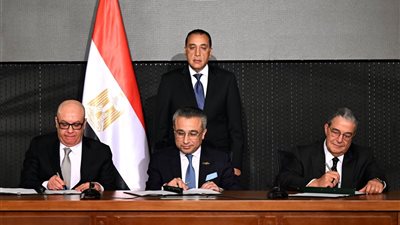 مدبولي: مشروع إطلاق مدينة جريان نقلة نوعية في مستقبل المدن الذكية صديقة البيئة