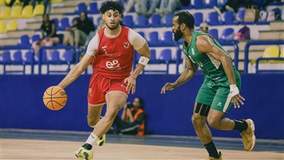 الأهلي يفوز على الاتحاد السكندري ويتوج بطلا لدوري السوبر لكرة السلة موسم 2024-2025