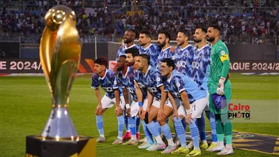 اليوم.. بيراميدز يواجه الرجاء المطروحي وديًا ويطير لتركيا لخوض معسكره الإعدادي