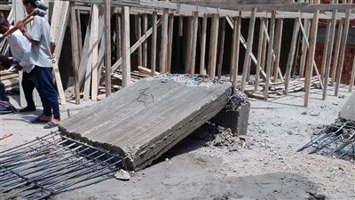 رئيس حي الهرم: حملات مكثفة لإزالة المباني المخالفة بالقطاع الجنوبي | صور