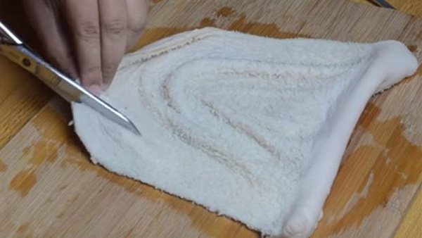 طريقة تنظيف الكرشة