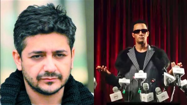 الفنان محمد رمضان