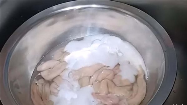 طريقة تنظيف الممبار