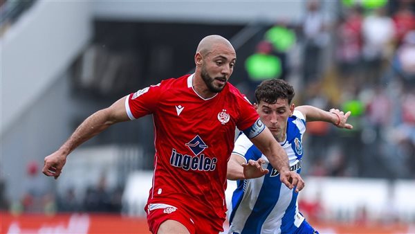 الوداد وبورتو