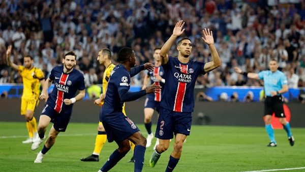 باريس سان جيرمان