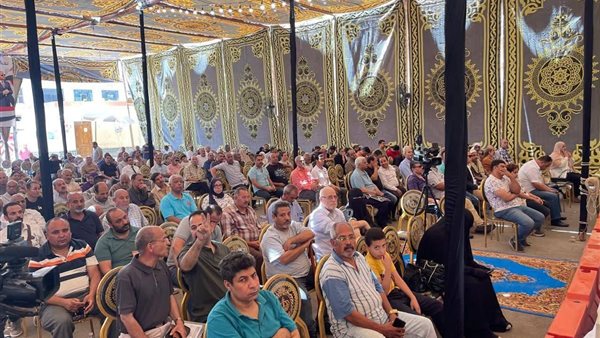 خلال اجراء القرعة