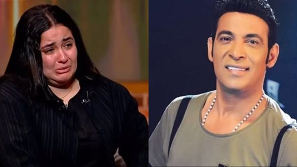 سعد الصغير وأرملة