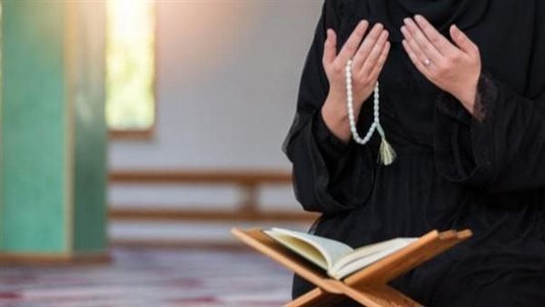 دعاء لأمي في عشر