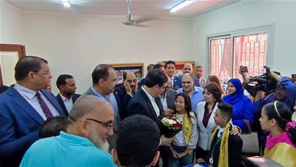 جانب من الافتتاح