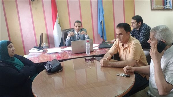 غرفة عمليات التربية