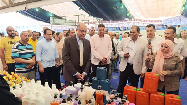 افتتاح سوق اليوم