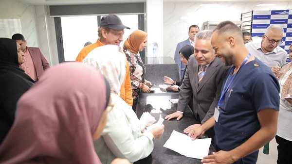 رئيس جامعة السويس