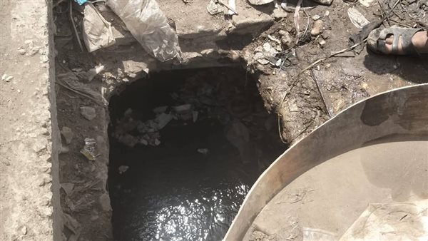 خزان صرف صحي _ تعبيرية