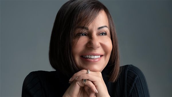 المنتجة شاهيناز العقاد