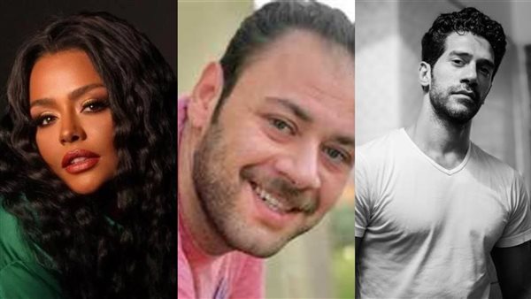 أبطال مسلسل فات الميعاد