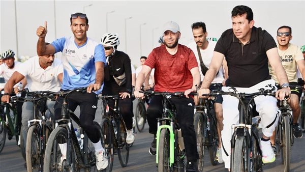 جانب من المشاركة