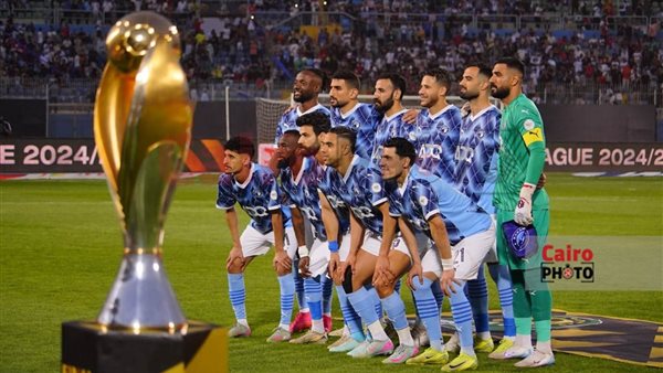 لاعبو بيراميدز