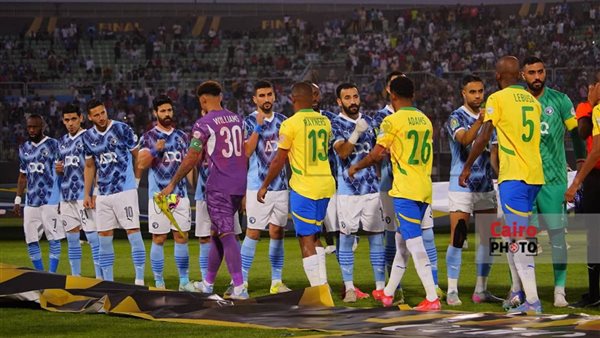 نادي بيراميدز 