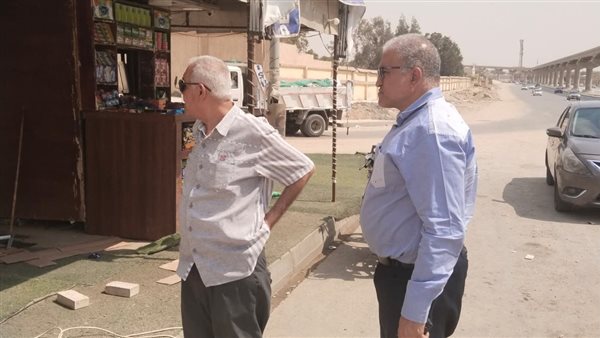 رئيس حي شرق مدينة