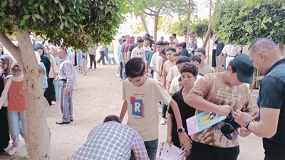 رصد 3 حالات غش في ثالث أيام امتحانات الإعدادية بالدقهلية