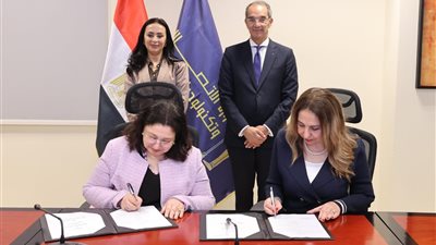 شراكة بين الاتصالات والتضامن لتنفيذ المشروع الوطني للتطوير المؤسسي الرقمي للجمعيات والمؤسسات والاتحادات الأهلية