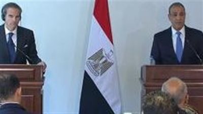 وزير الخارجية: مشروع الضبعة ركيزة أساسية لمصر.. وموقفنا ثابت من الأسلحة النووية 