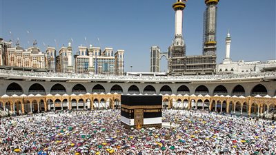 وفاة سيدة مصرية أثناء طواف الوداع بالحج
