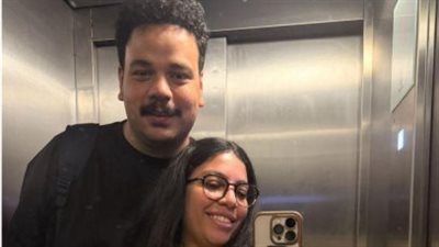 دنيا سامي تدافع عن مصطفى غريب بعد حديثها عنه في صاحبة السعادة: محدش يشتمه